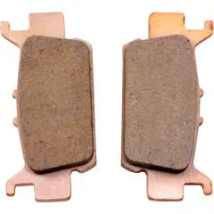 Ebc Sv Severe Duty Sintered Metal Brake Pads - Rear - Honda - Pioneer 1
