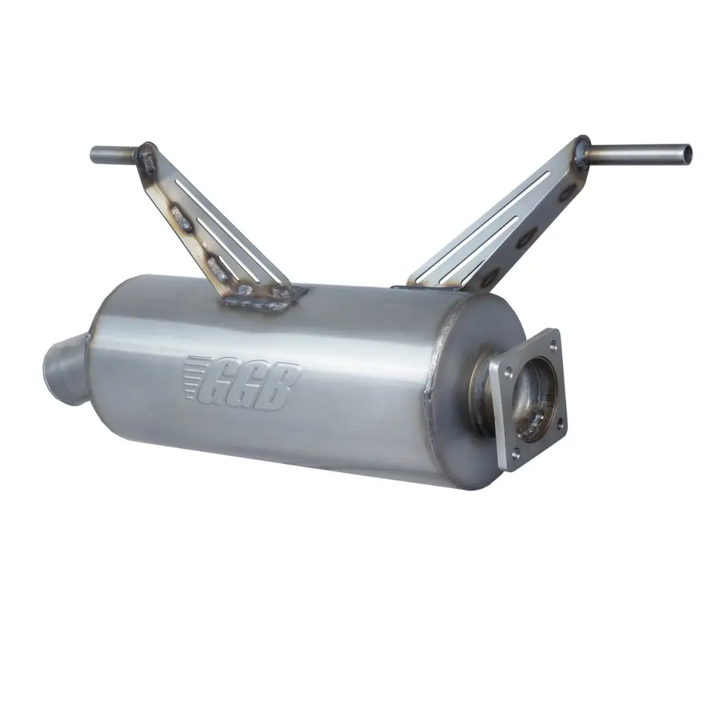 Ggb 2020-2025 Kawasaki Krx 1000 Sport Muffler 2