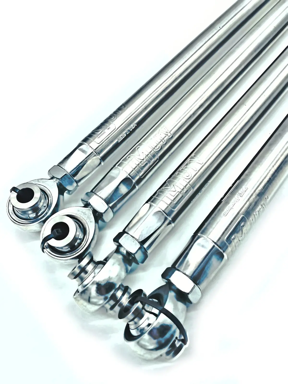 Lm Utv Polaris Rzr Pro R (2022+) Straight Radius Rods 1