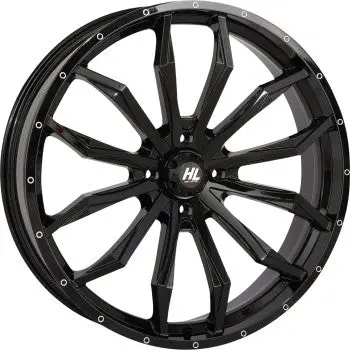 High Lifter 24X7 5/4.5 4+3 (+10Mm) High Lifter Hl21 - Gloss Black 1
