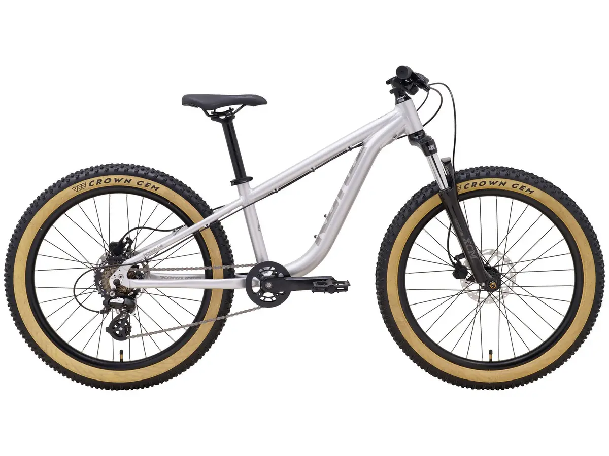 Kona Honzo 24 Bike - 2026 1