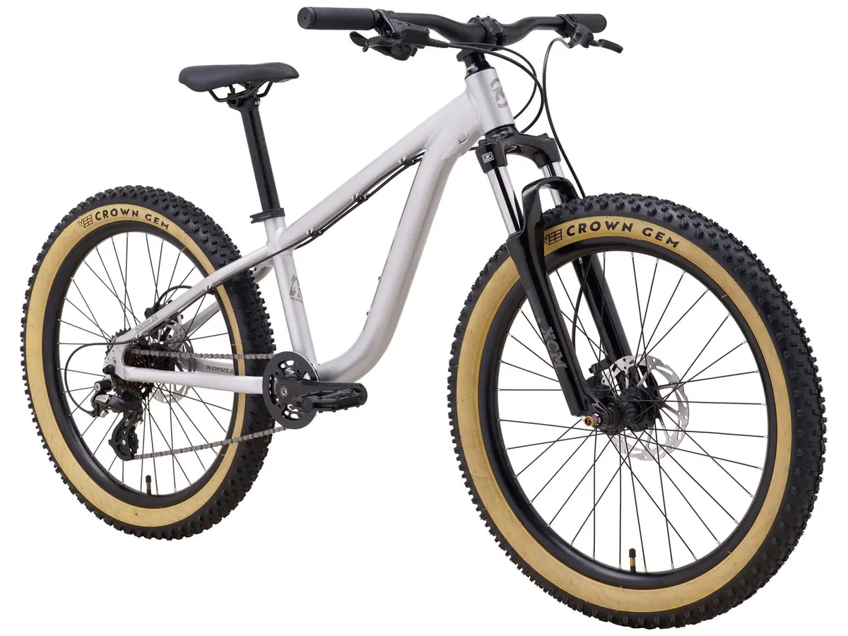 Kona Honzo 24 Bike - 2026 2