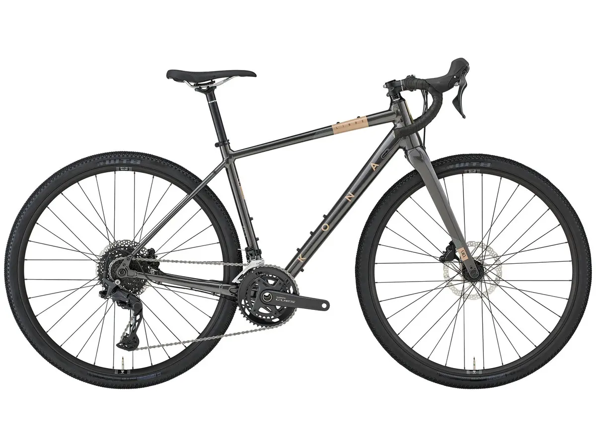 Kona Libre Gravel Bike - 2026 1