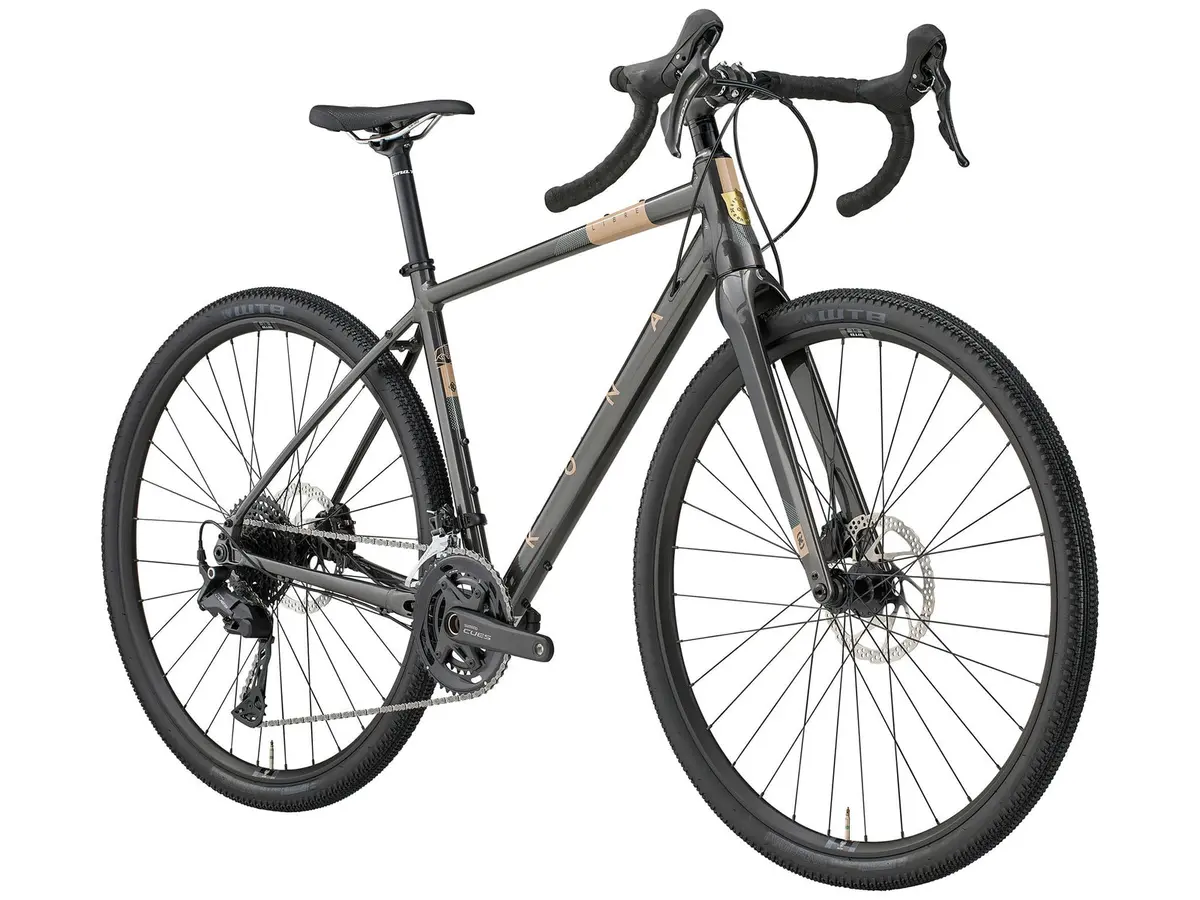 Kona Libre Gravel Bike - 2026 2