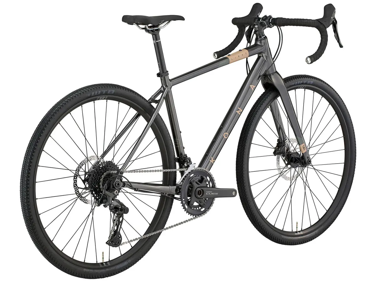 Kona Libre Gravel Bike - 2026 1