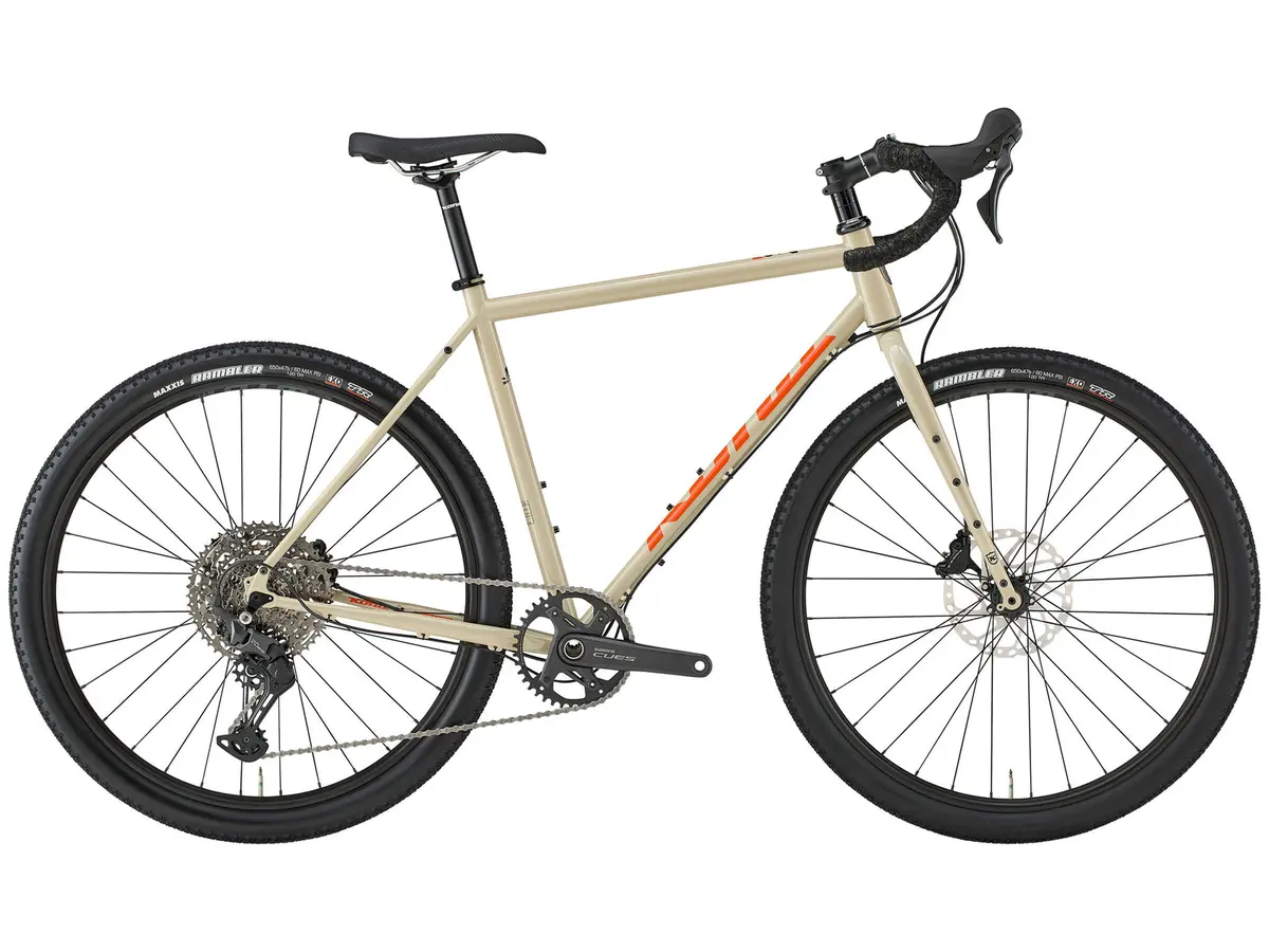 Kona Rove Dl Gravel Bike - 2026 1