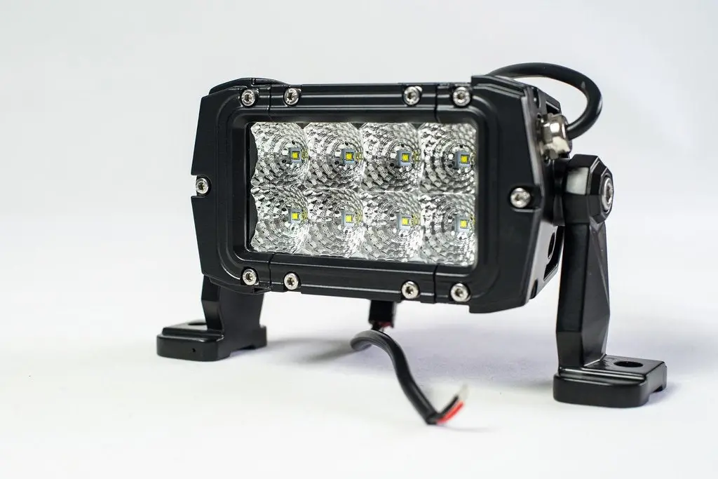 Wd Electronics - Billet Aluminum Premium Led Light Bars 2
