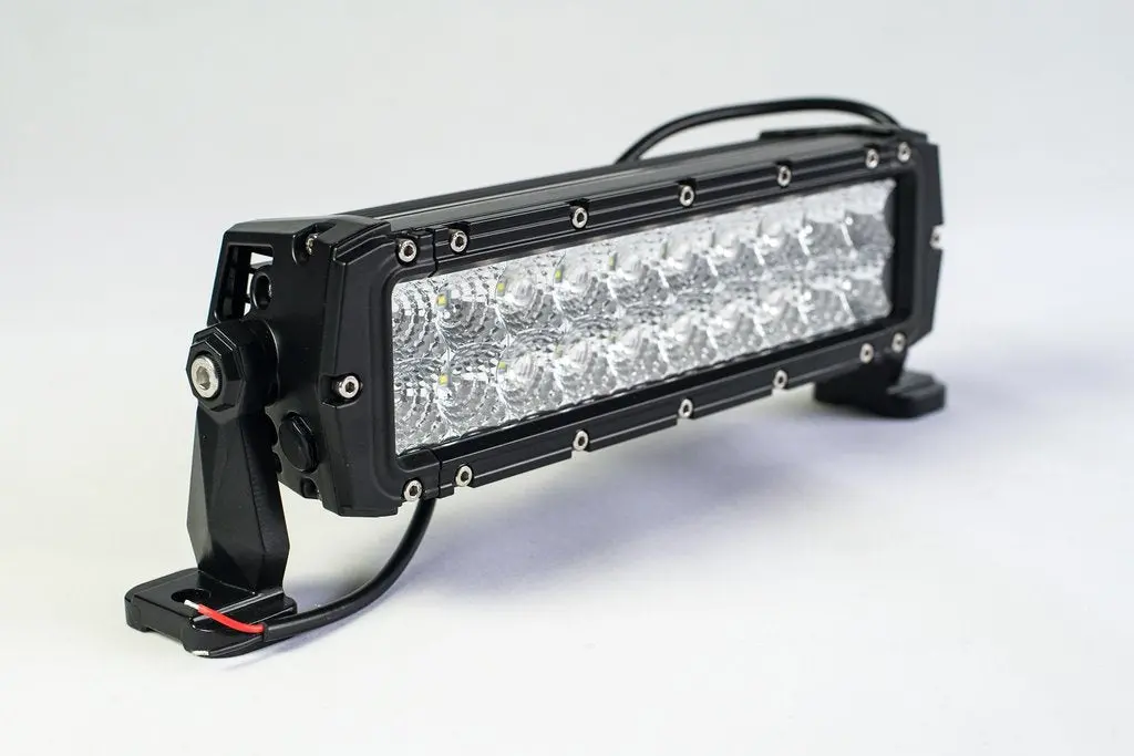Wd Electronics - Billet Aluminum Premium Led Light Bars 6
