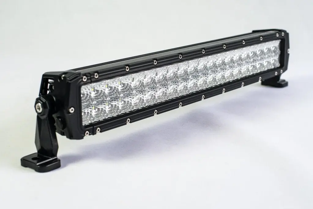 Wd Electronics - Billet Aluminum Premium Led Light Bars 8