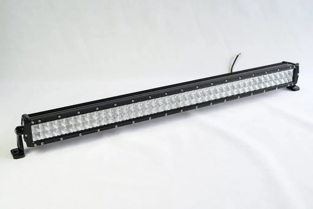 Wd Electronics - Billet Aluminum Premium Led Light Bars 12