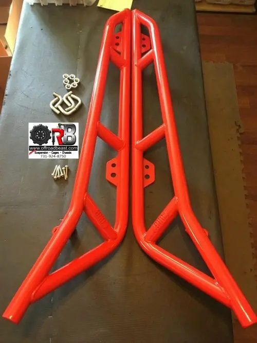 Orb - 2-Seater Tree Kickers – Xp Turbo (2016-2023) 1