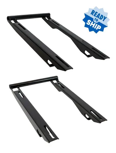 Prp Quick Release Front Seat Mounts For Pro Xp/ Pro R/ Turbo R (Pair) 1