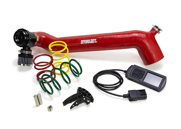 Stage 3 Power Package For 2016 Polaris Rzr Xp Turbo By Dynojet 1