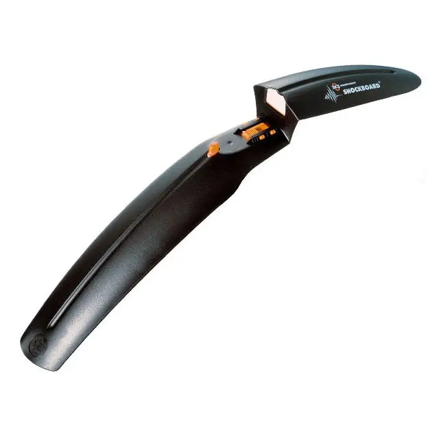 X-Tra Dry Rear Quickrelease Fender 1