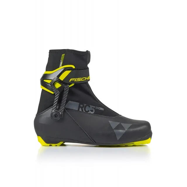 Rc5 Skate Boots 1