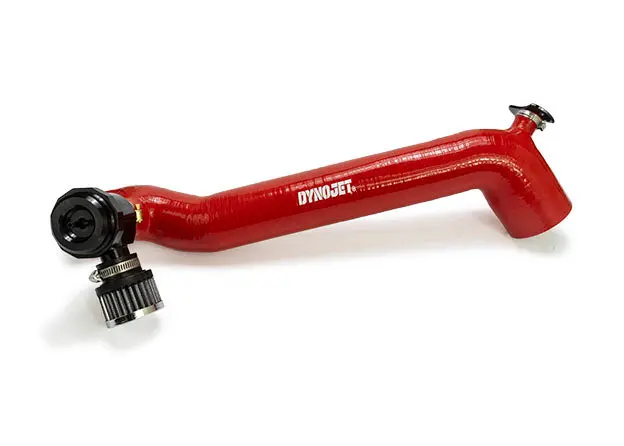 Dynojet Charge Tube For Polaris Rzr Xp Turbo / Pro Xp / Turbo R (With Bov) 1