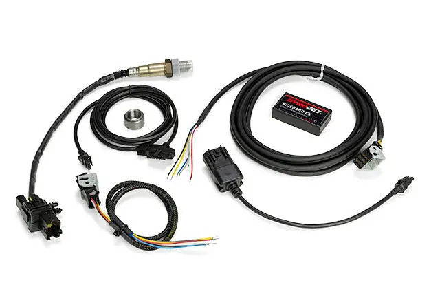 Dynojet Wbcx Single Channel Afr Kit For Polaris Utv's - Use With Power Vision 1