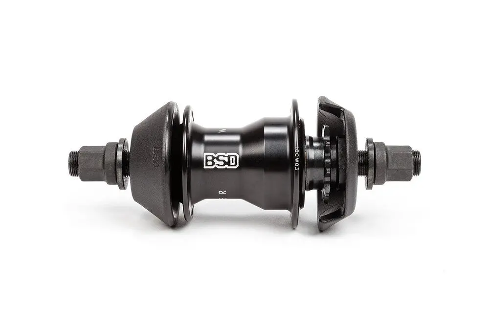 Bsd Westcoaster V2 Hub (With Guards) 1
