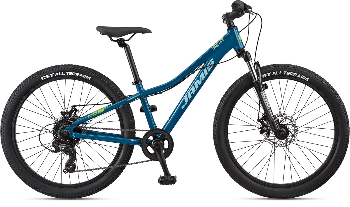 Jamis X24 Disk Bike 1