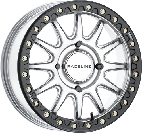Raceline Alpha 17x7 Beadlock Wheel - Image 2