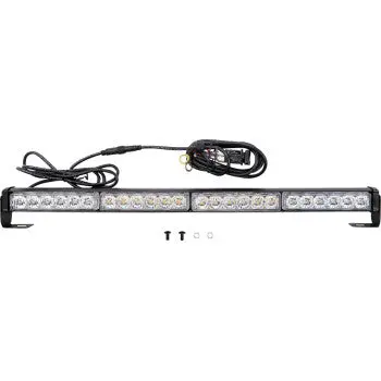 Moose Utility -  24" Rear Mount Utv Chase Light Bar 1