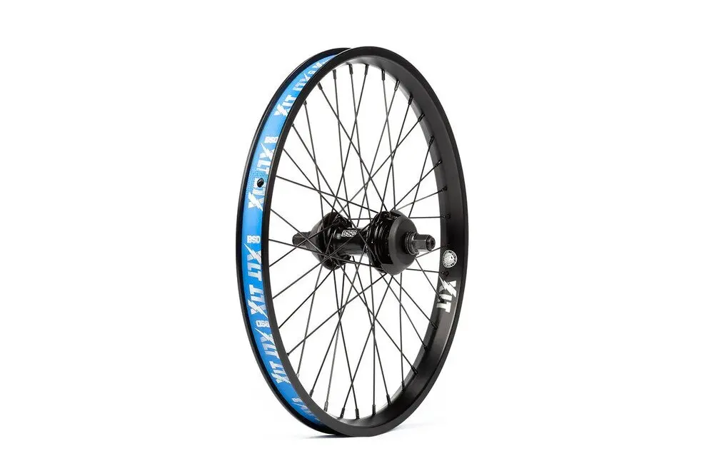 Bsd Revolution/Xlt Rear Wheel 1