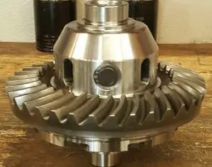 Racer X Full Differential (For Aftermarket Big Axles) By Halo 2