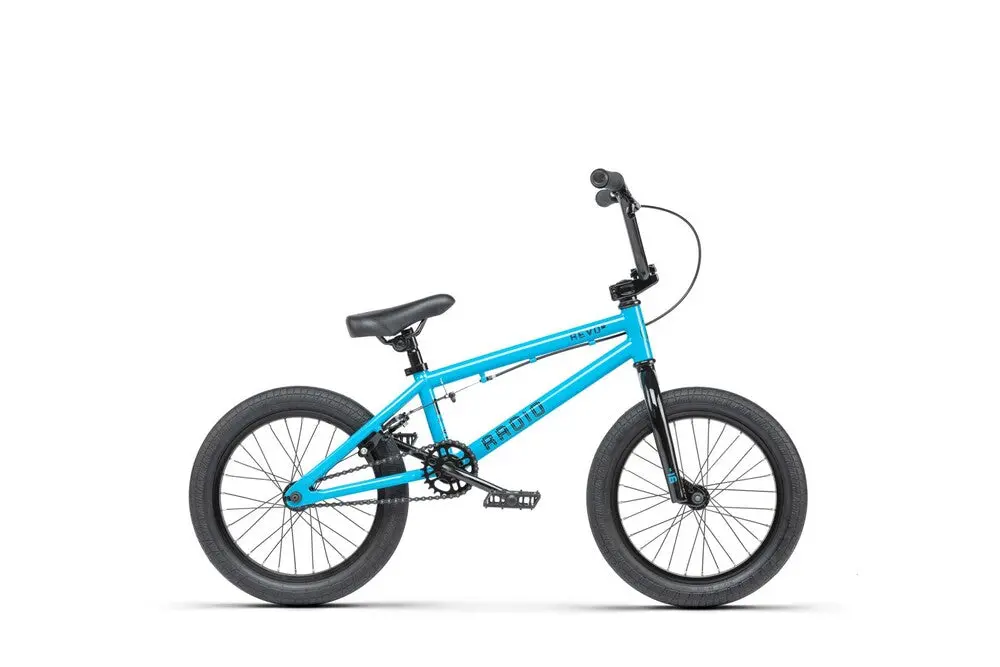 Radio Revo 16 Bike 1