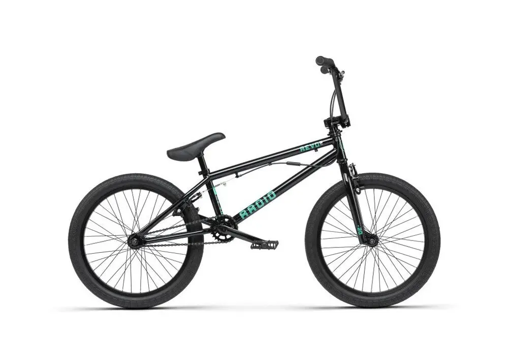 Radio Revo Pro Fs Bike 1