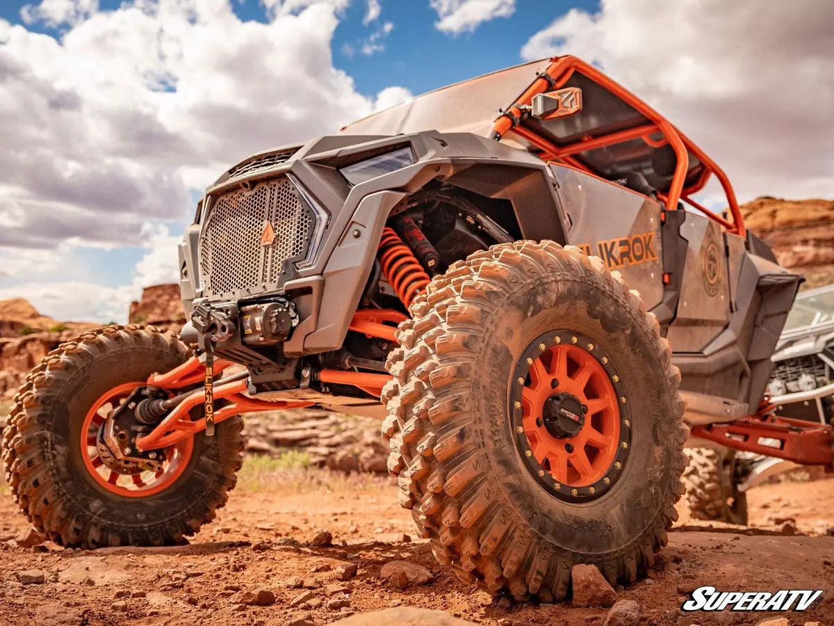Xt Warrior Tires - Slikrok Edition By Superatv 1