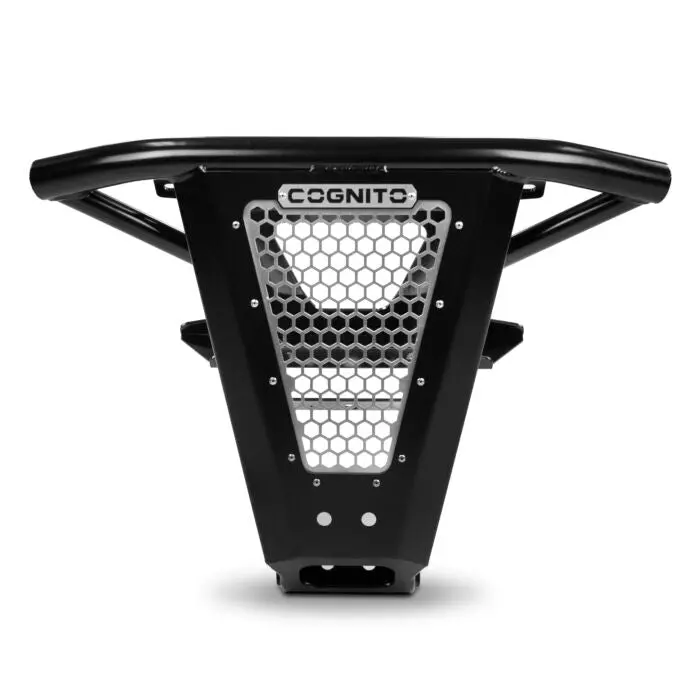 Front Bumper Kit For 18-21 Polaris Rzr Turbo S By Cognito 1