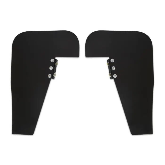 Oe Replacement Rock Guard Kit For 18-21 Polaris Rzr Turbo S By Cognito 1
