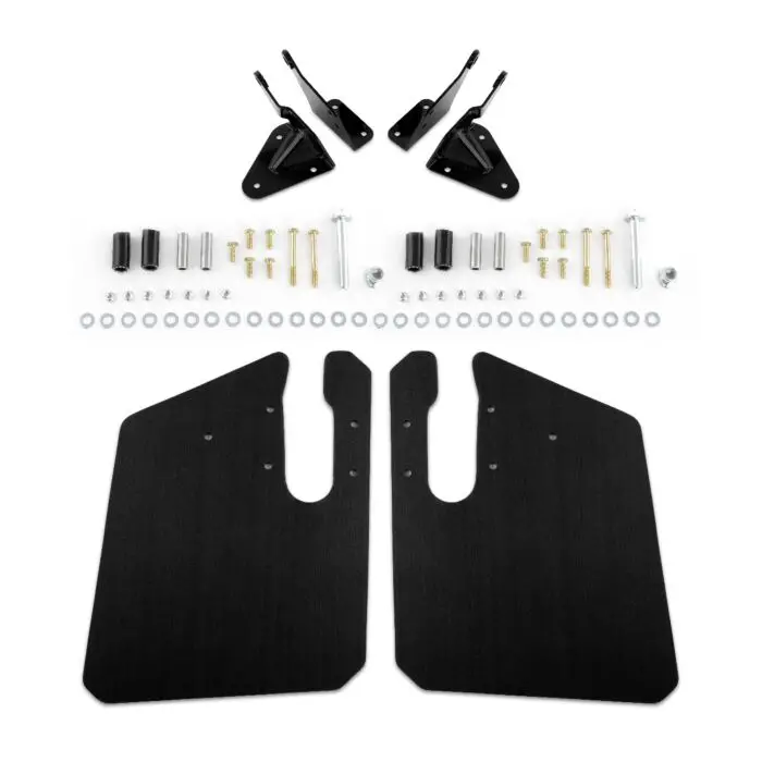 Rock Guard Kit For Oe Trailing Arms For 18-21 Polaris Rzr Turbo S By Cognito 1
