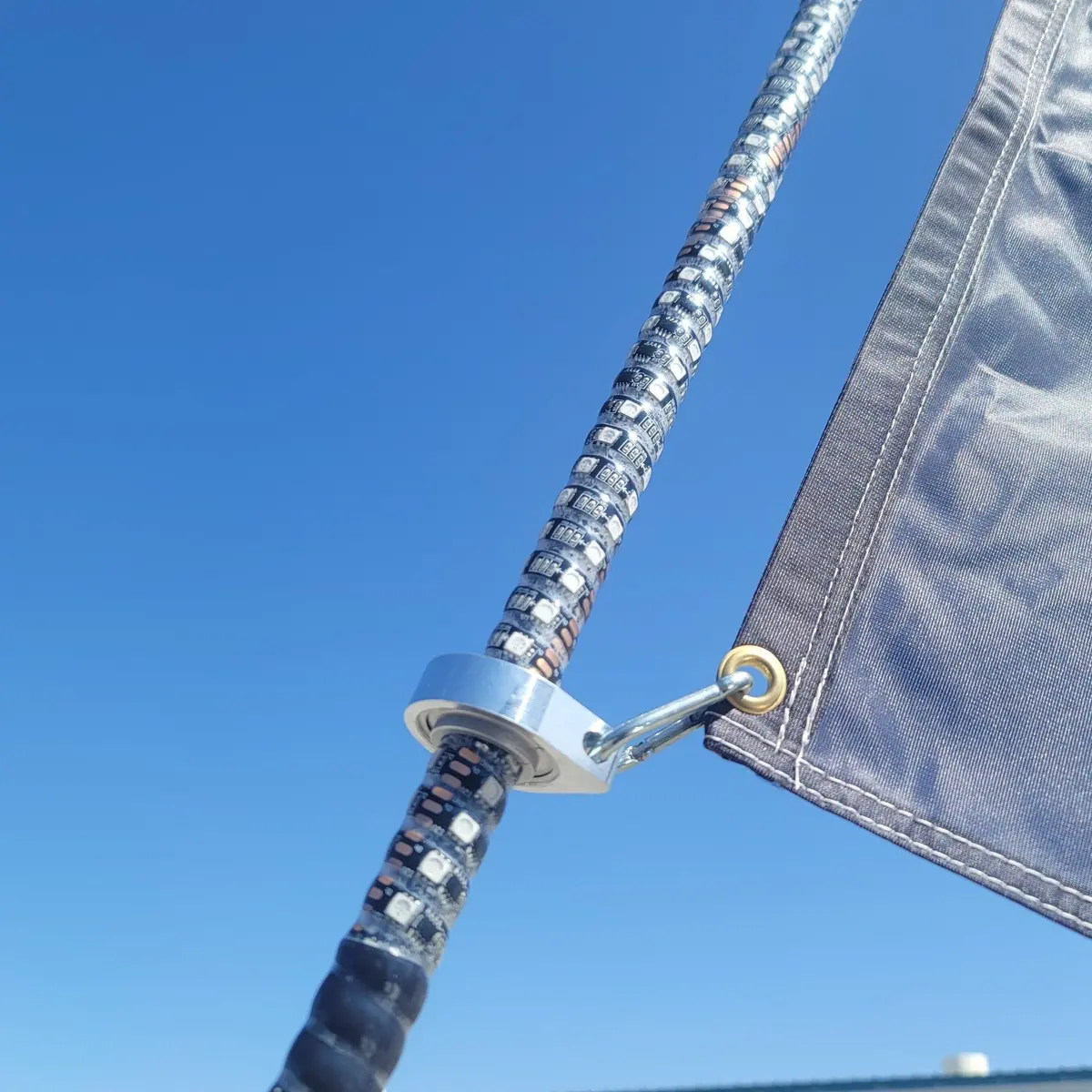 5150 Swivel Flag Clip For 187 Whips 1