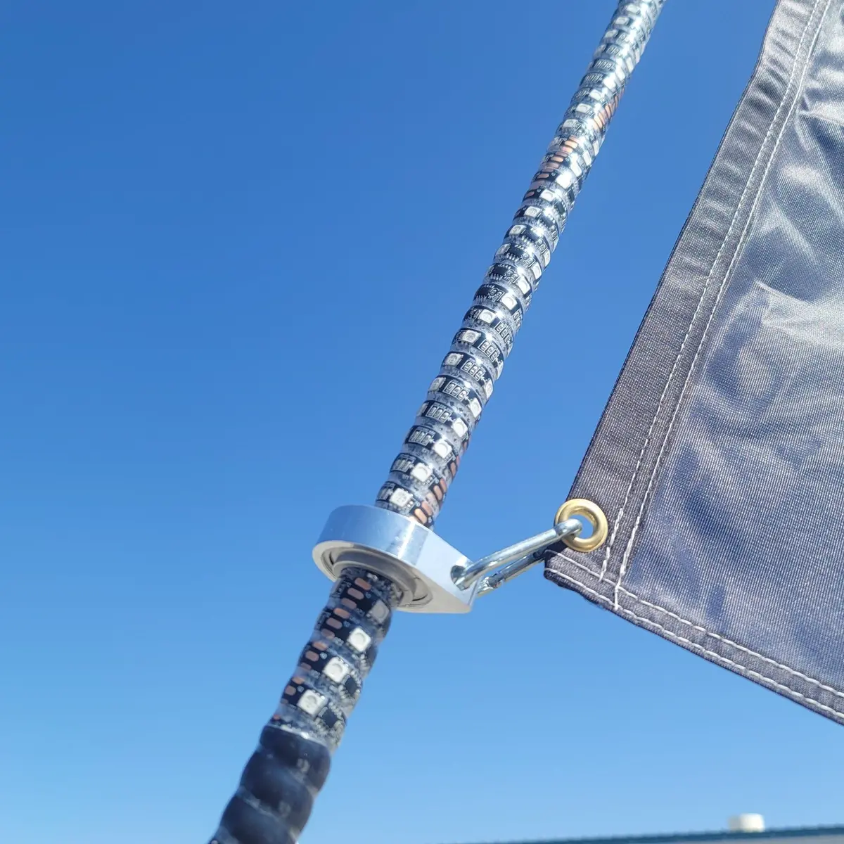 5150 Swivel Flag Clip For Bluetooth/Remote/Hyper Whips 1