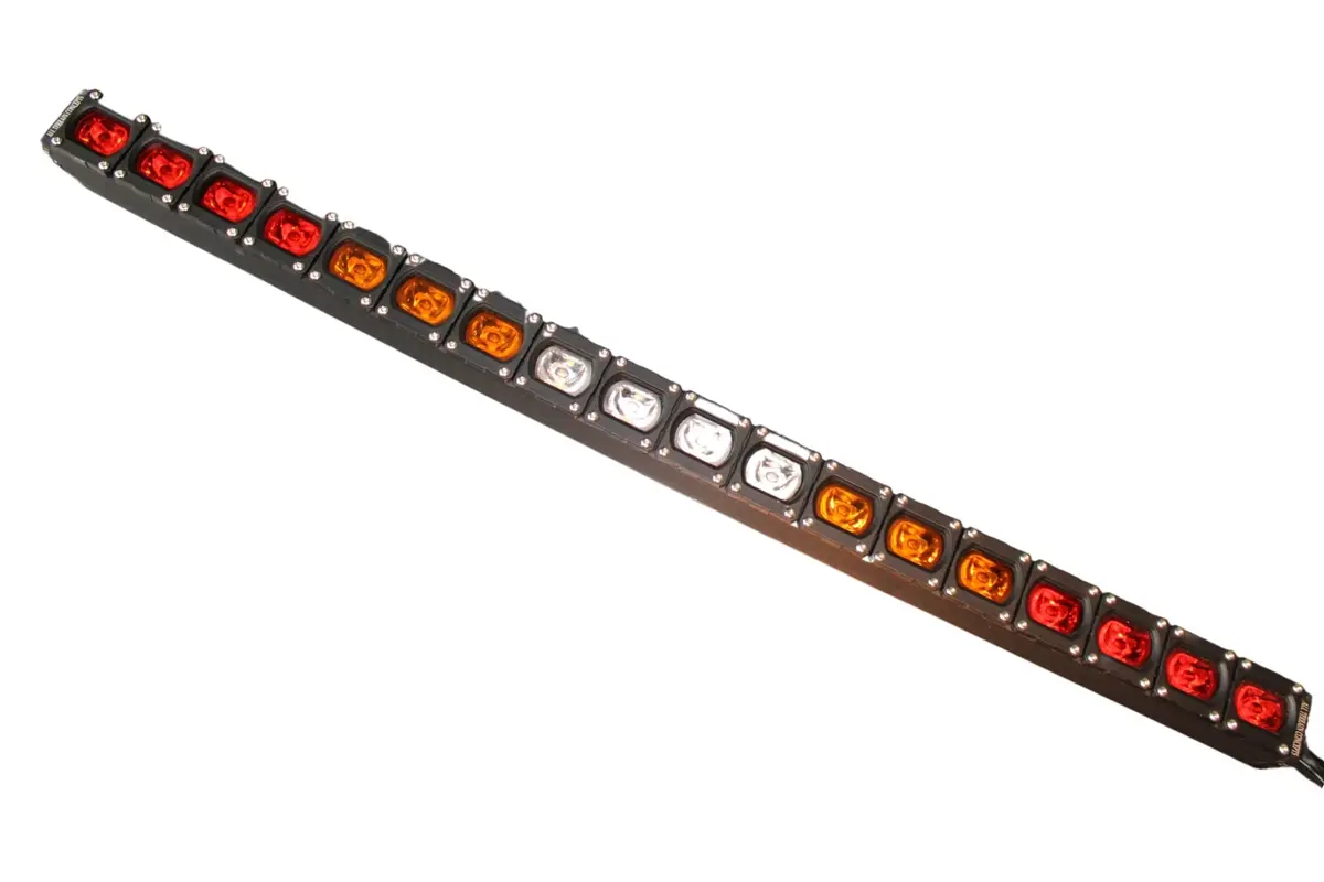 Chase Series 36 Light Bars 2
