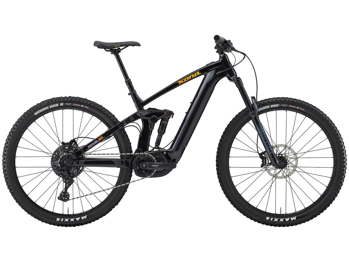 Kona Remote 160 E-Bike 2