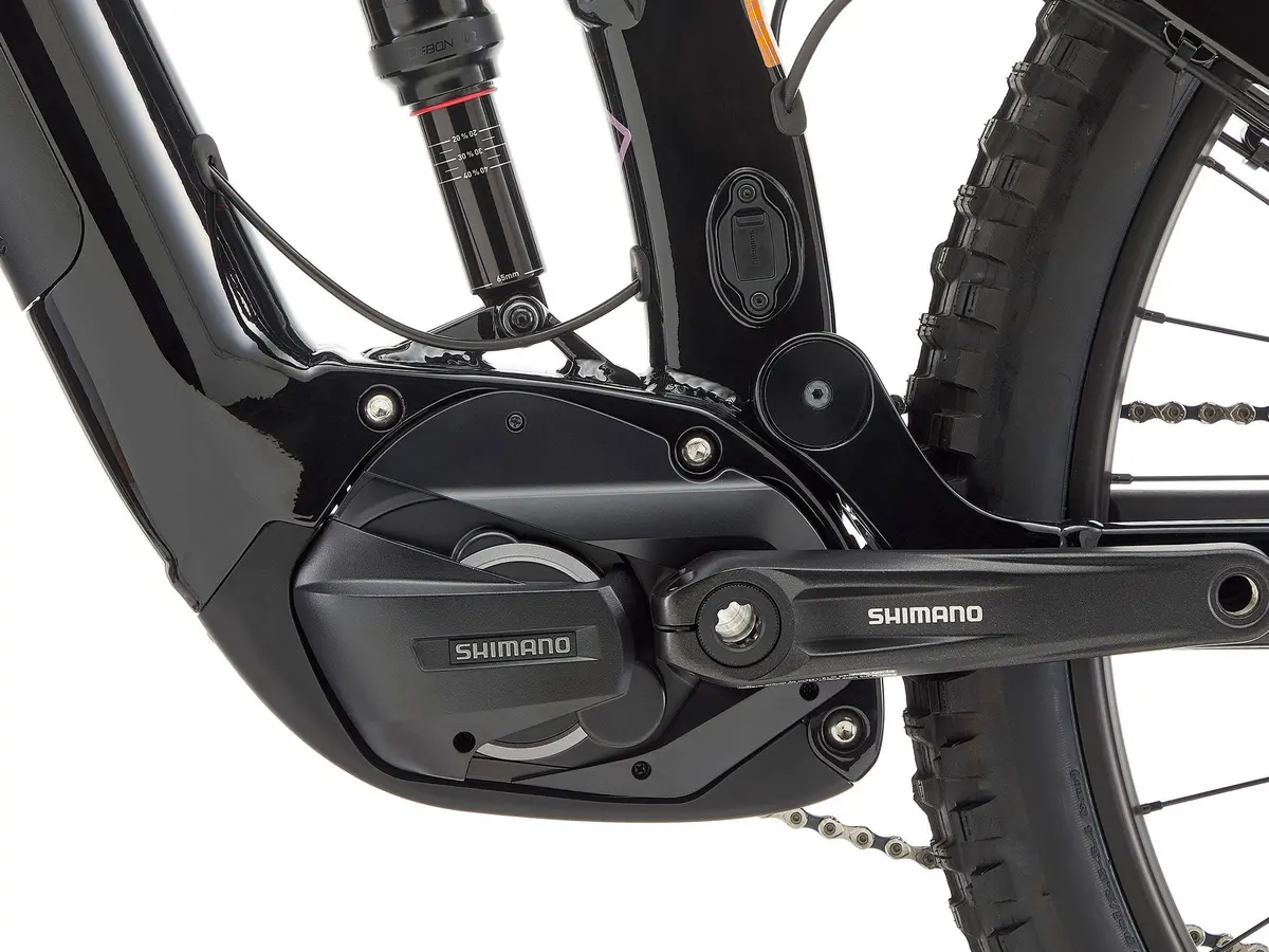 Kona Remote 160 E-Bike 4