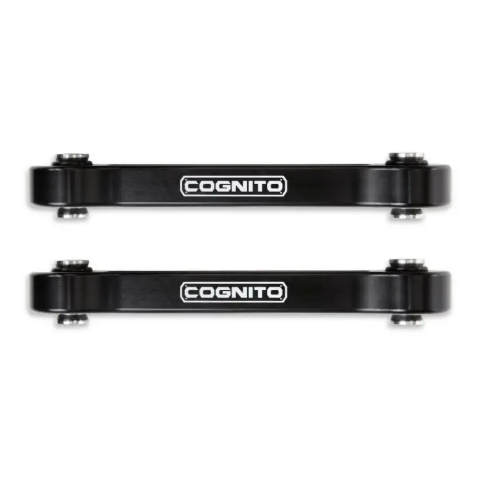 Billet Sway Bar End Link Kit For 17-23 Can-Am Maverick X3 By Cognito 1