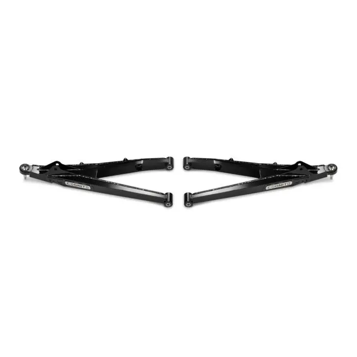 Oe Replacement Uniball Front Upper Control Arm Kit For 17-21 Can-Am Maverick X3 By Cognito 1