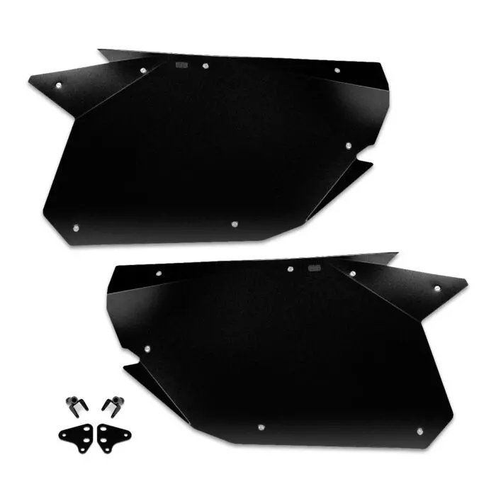 2 Seat Opening Door Kit For 17-21 Can-Am Maverick X3 By Cognito 1