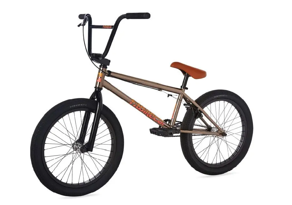 Fit Series One Bike - Smoked Chrome 1