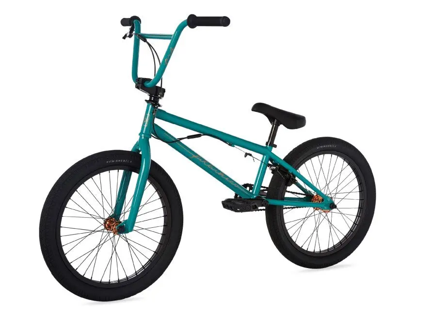 Fit Prk Bike - Teal 1