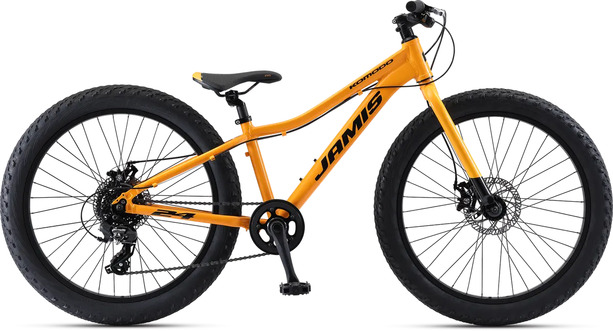 Jamis Komodo 24 Bike 1