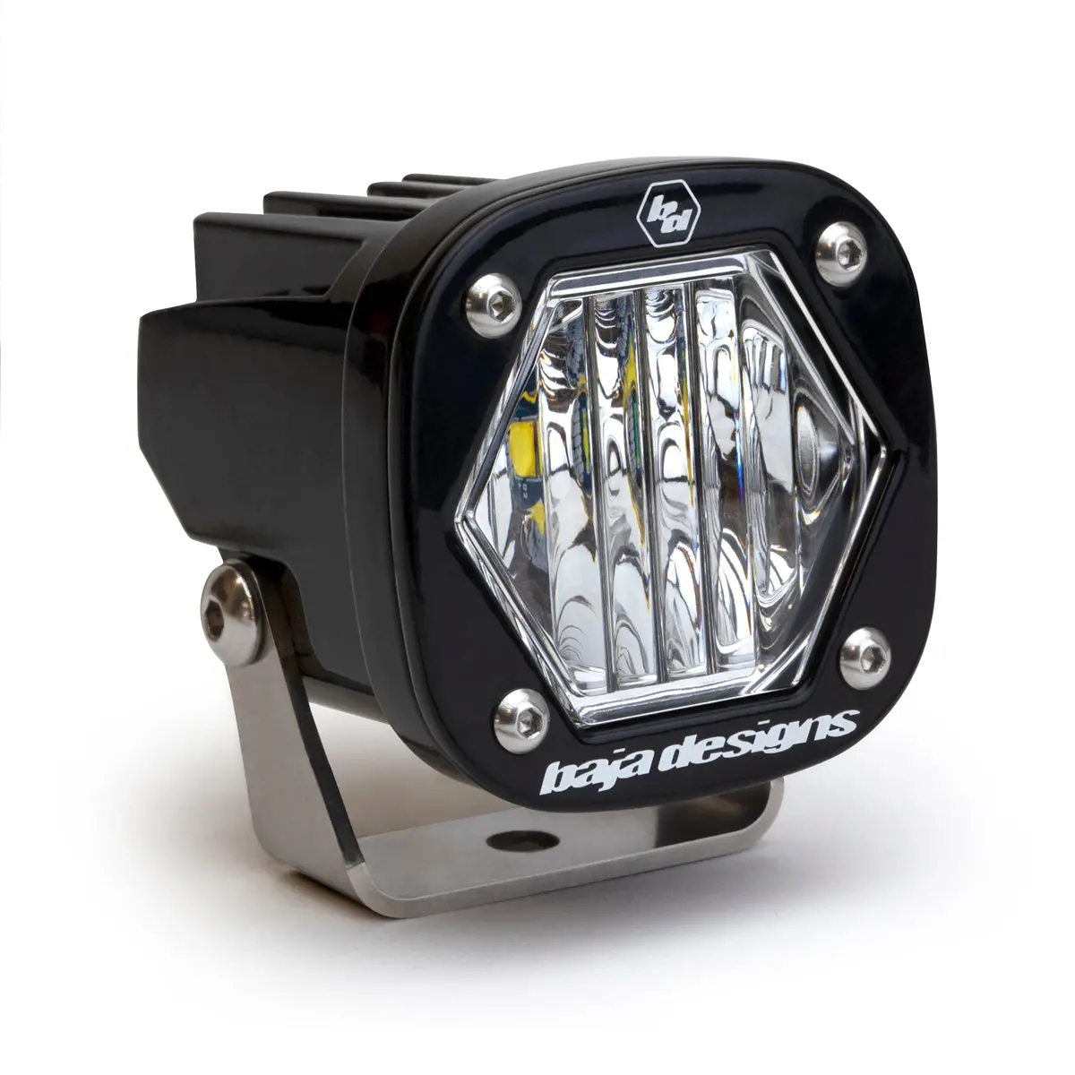 S1, Wide Cornering Led By Baja Designs 1