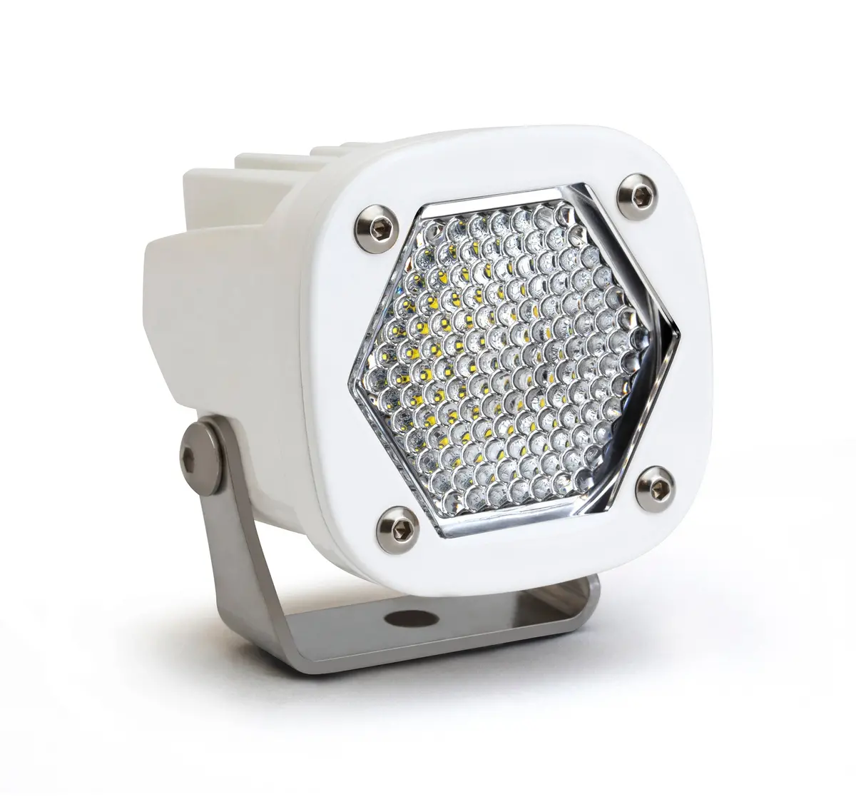 S1, Work/Scene Led, White By Baja Designs 1
