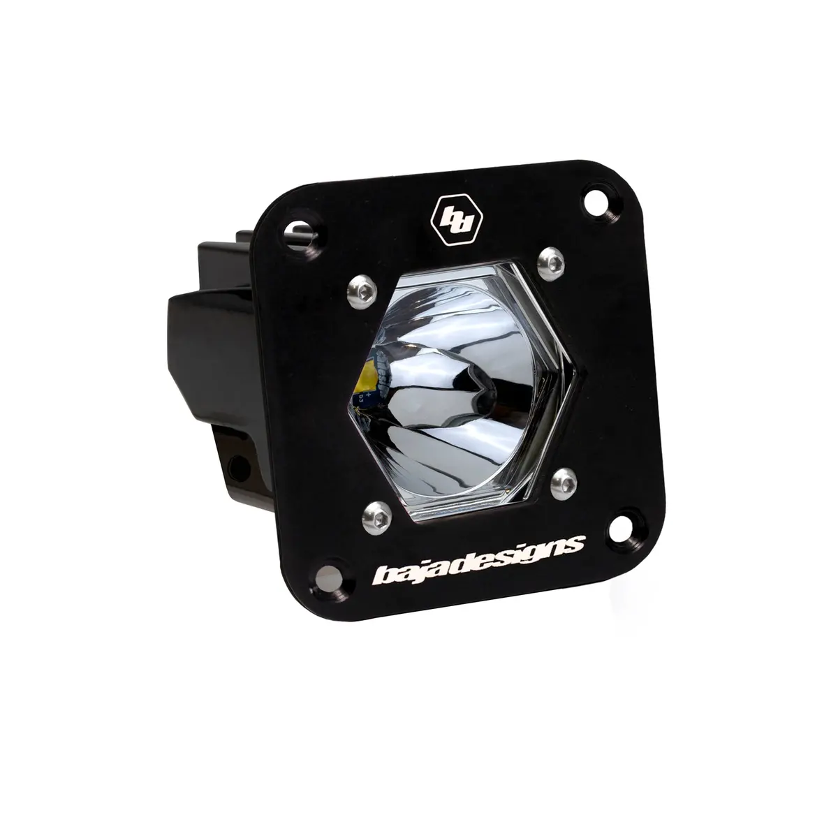 S1, Flush Mount Spot Led By Baja Designs 1