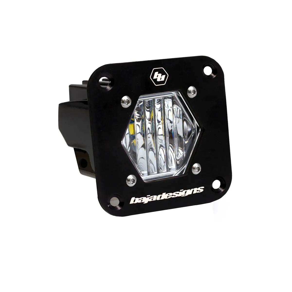 S1, Flush Mount Wide Cornering Led By Baja Designs 1