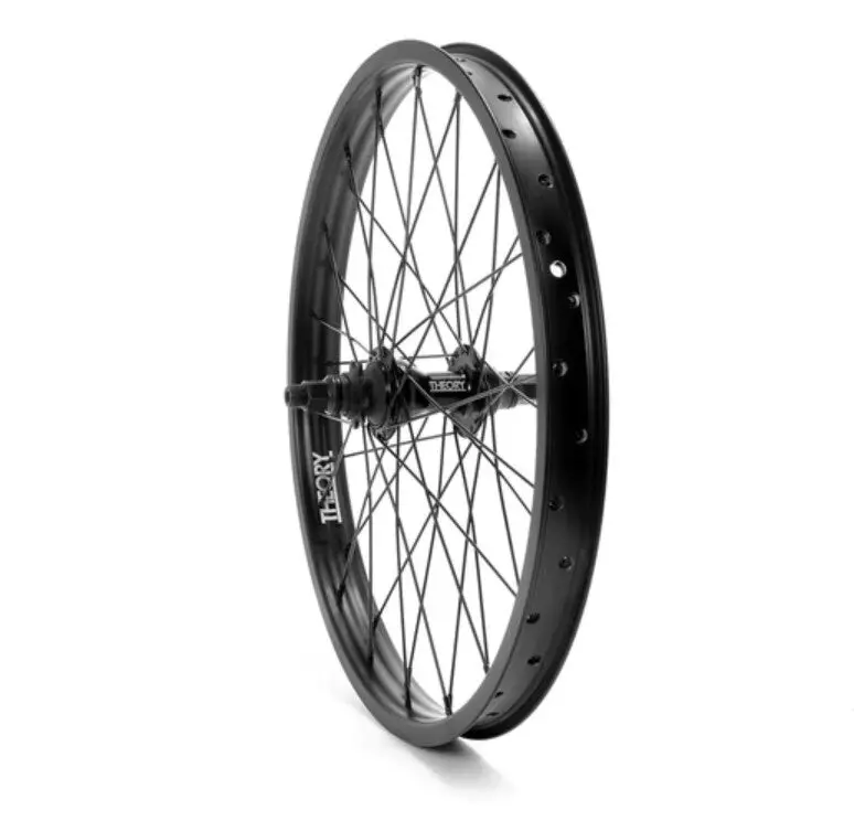 Theory Predict Rear Wheel 1