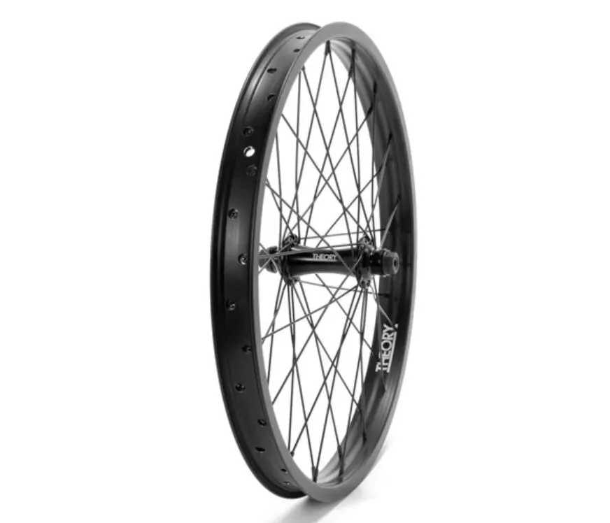 Theory Predict Front Wheel 1
